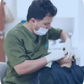 نمونهکار دندانپزشکی 1